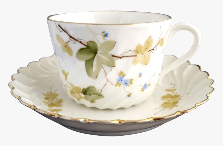 Taza De Té De Porcelana - Tea Cup Png Transparent, Png Download, Free Download