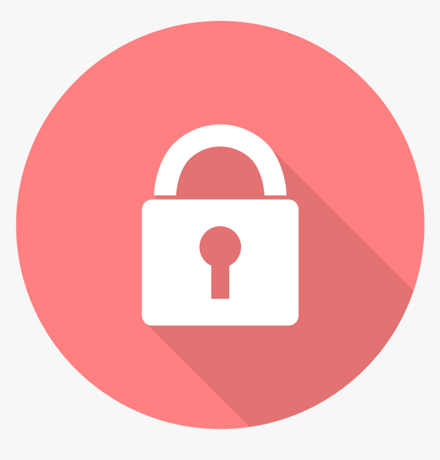 Cadeado De Segurança - Information Security Icon Transparent, HD Png Download, Free Download