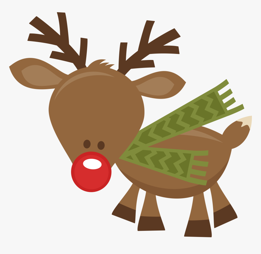 Mkc Cute Reindeer Svg Christmas Svg, Christmas Graphics, - Cute Reindeer, HD Png Download, Free Download