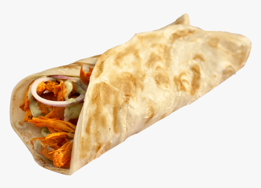 Chicken Roll Png - Chicken Paratha Roll Png, Transparent Png, Free Download