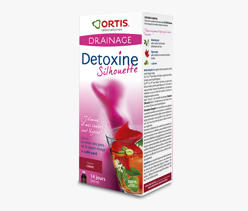 Ortis Detoxine, HD Png Download, Free Download
