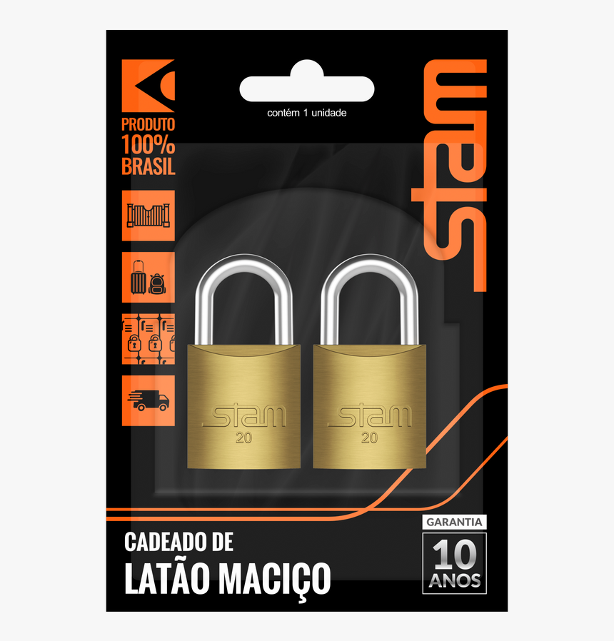 Padlock, HD Png Download, Free Download