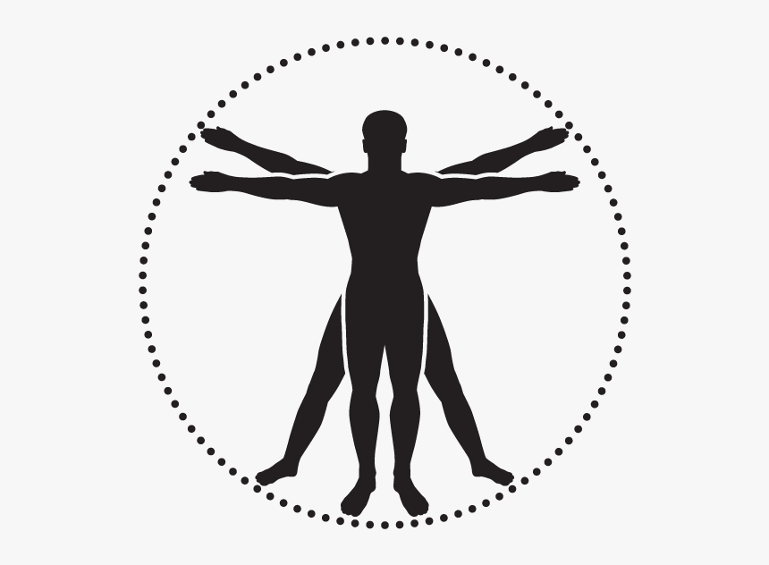 Body Silhouette Png, Transparent Png, Free Download