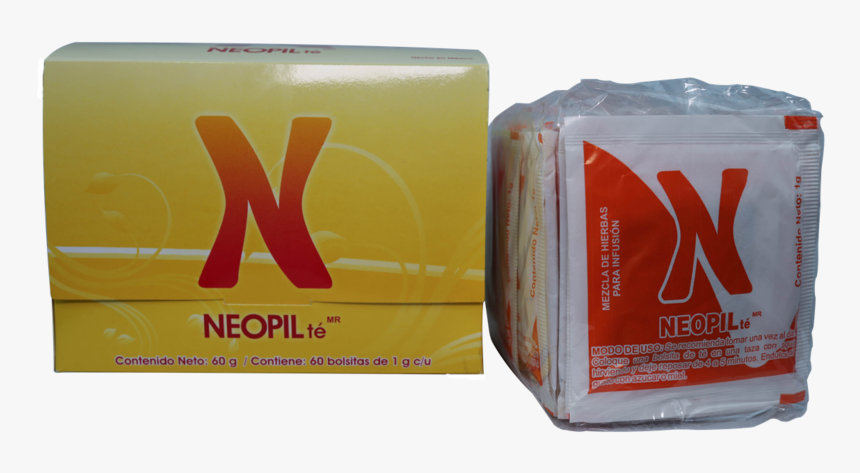 Neopil Tea - Neopilcaps - Neopilcaps, HD Png Download, Free Download