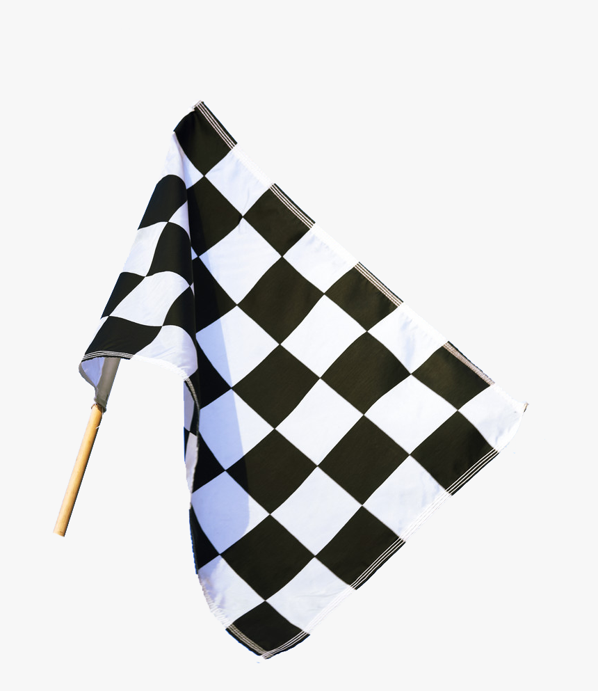 Photo Nascar-flag Png - Checkered Flag, Transparent Png, Free Download