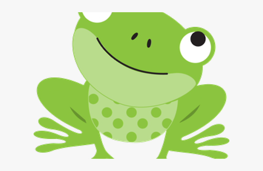 Toad Clipart Sapo - Cute Frog Clip Art, HD Png Download, Free Download