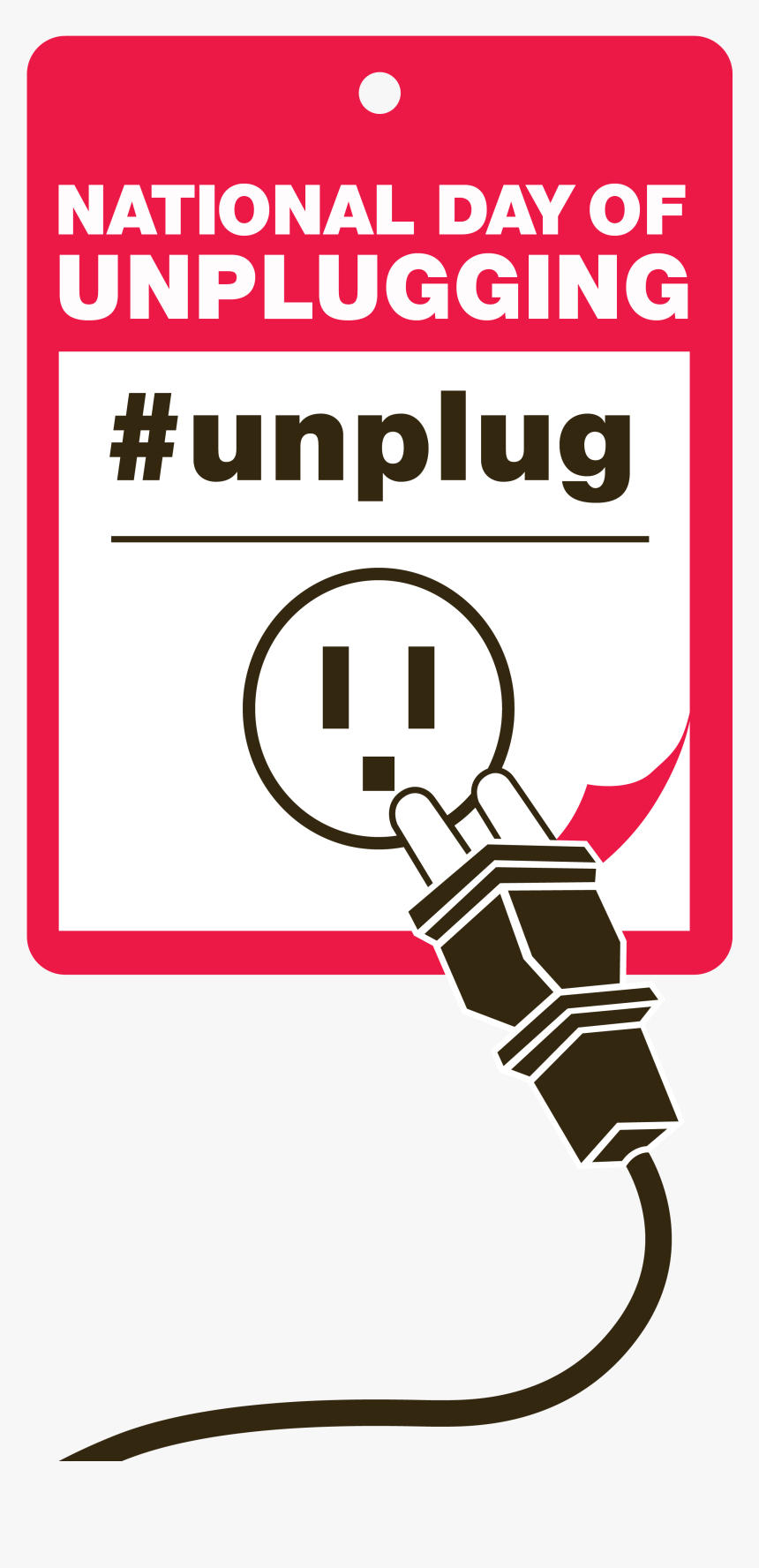 National Day Of Unplugging 2019, HD Png Download, Free Download