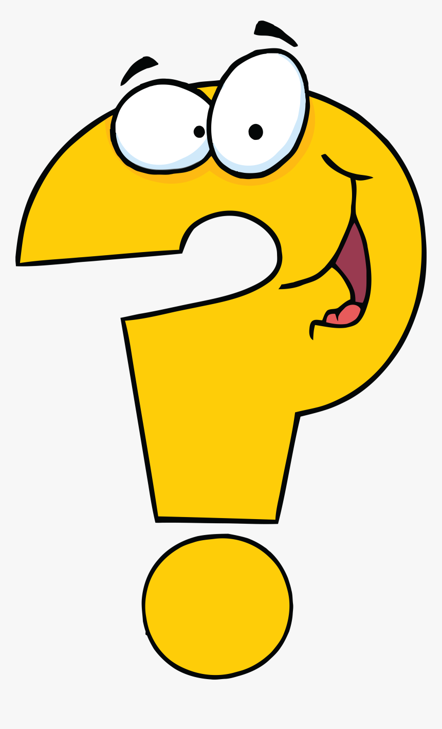 Question Face Face With Question Mark Clipart Kid - Question Mark Art Clip, HD Png Download, Free Download