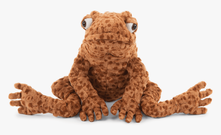 Jellycat Toby Toad, HD Png Download, Free Download
