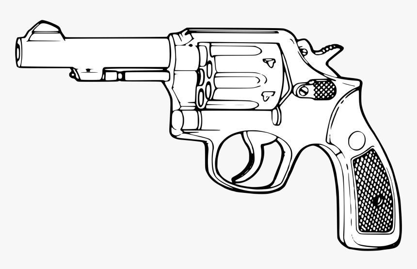 File Smith Wesson - Smith And Wesson Vector, HD Png Download, Free Download