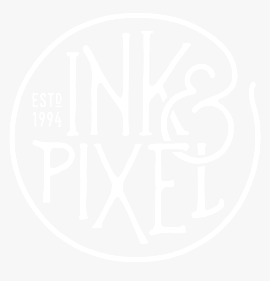 Ink & Pixel Agency - Dazzle Rocks Logo Png, Transparent Png, Free Download