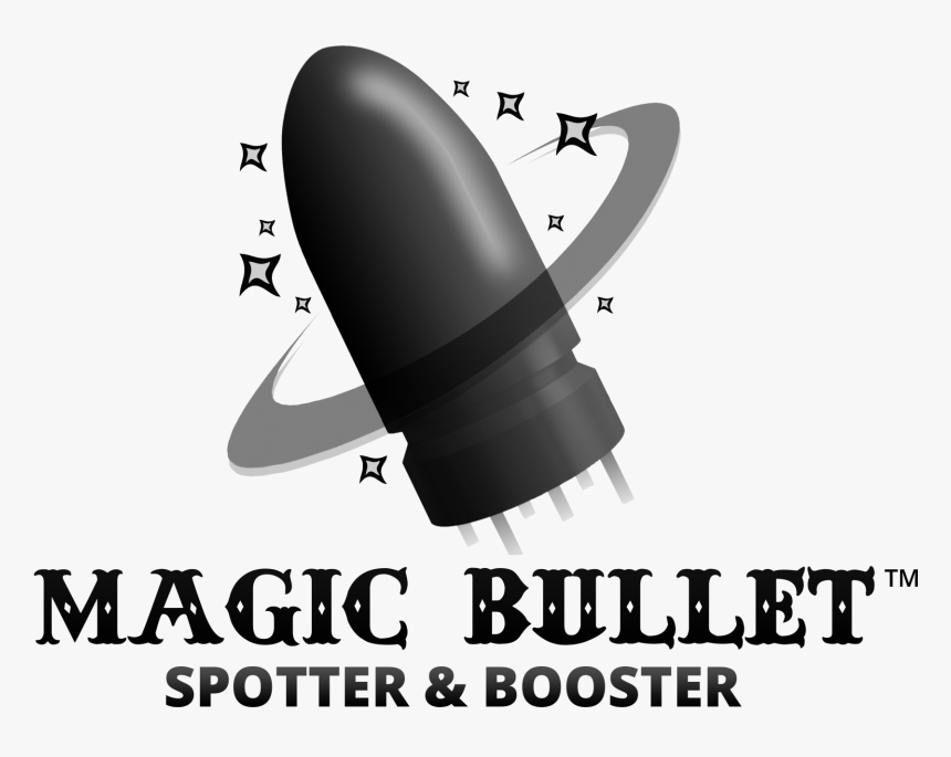 Magic Bullet Logo - Mezcal, HD Png Download, Free Download