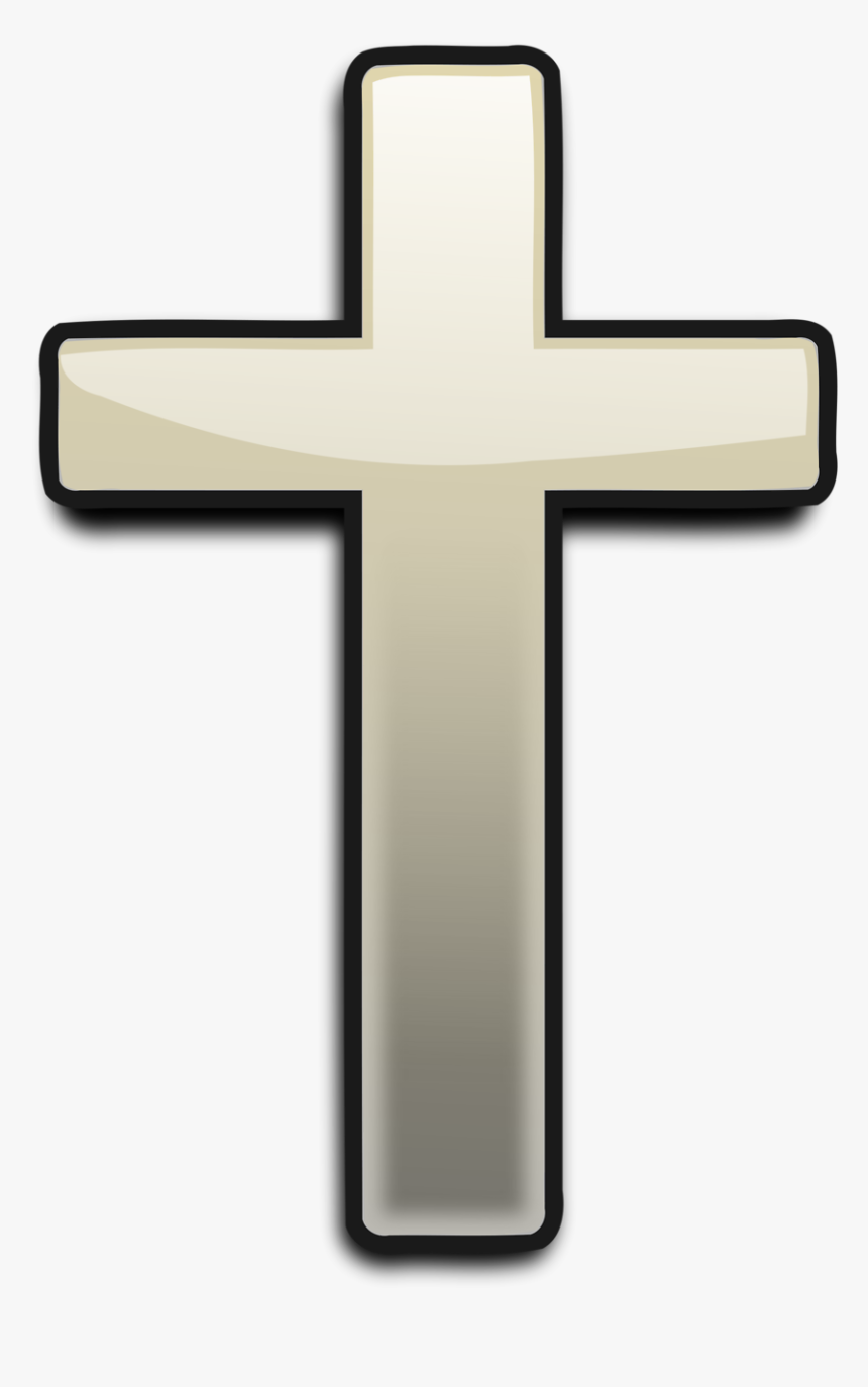 Cross With Transparent Background Clipart - Holy Cross Clipart, HD Png Download, Free Download