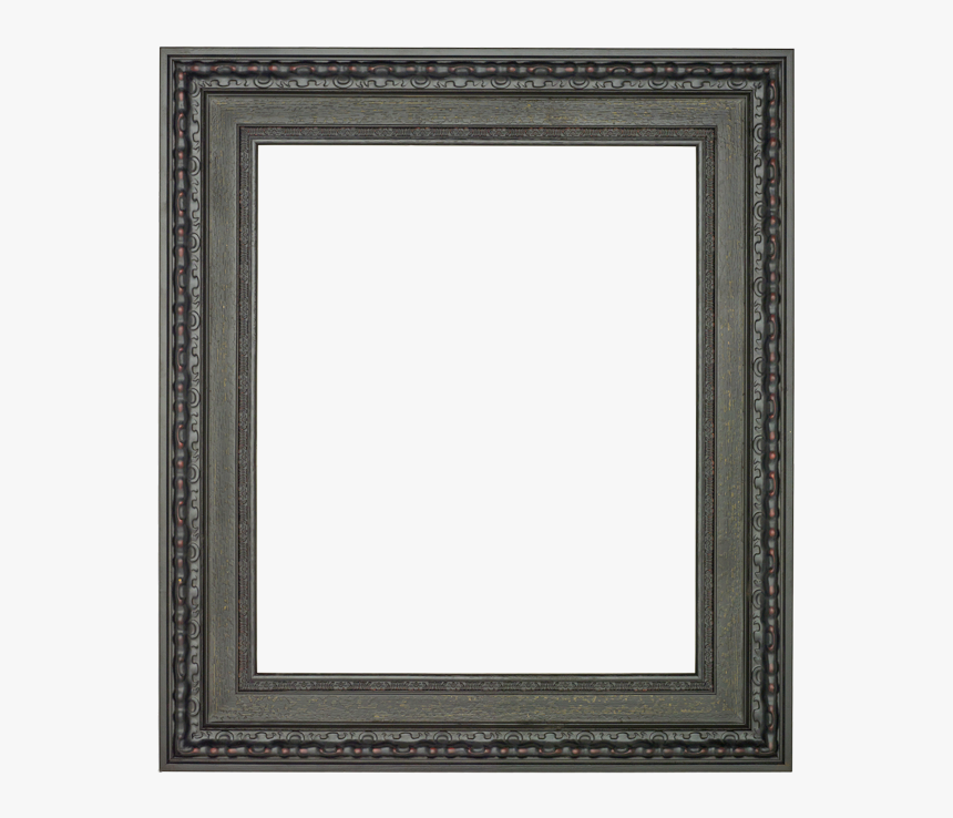 Dark Distressed Picture Frame, HD Png Download, Free Download
