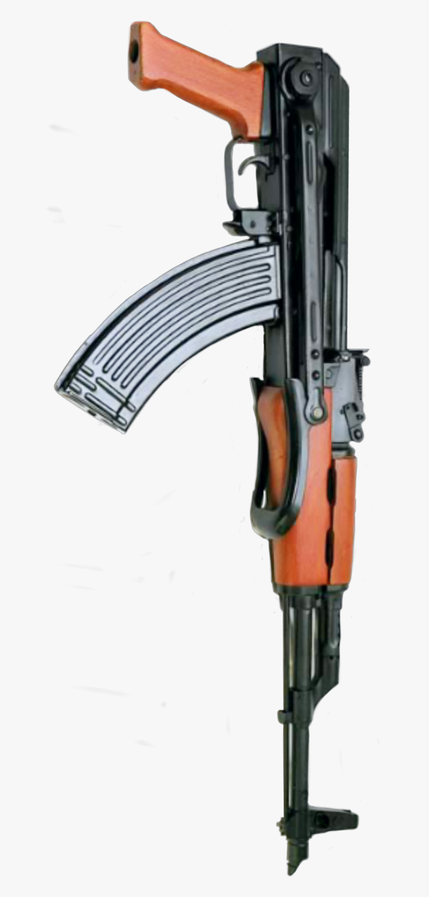 Transparent Kalashnikov Png - نص اخمس, Png Download, Free Download