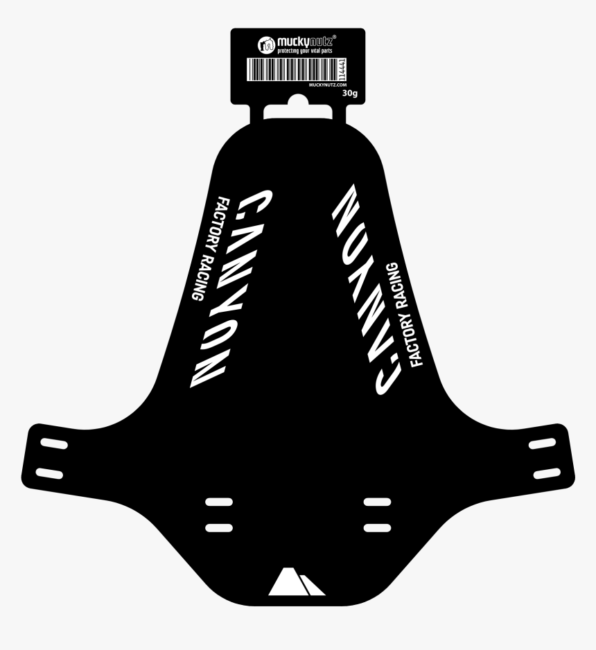 Canyon Factory Racing Face Fender - Canyon, HD Png Download, Free Download
