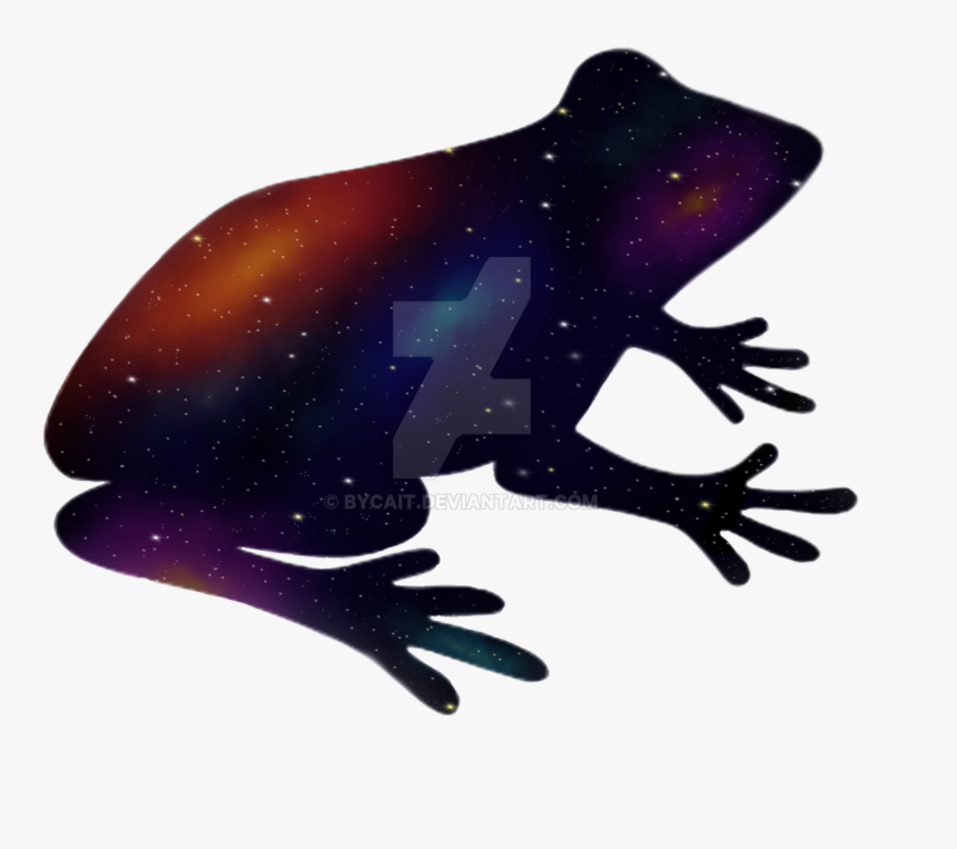 Galaxy Frog, HD Png Download, Free Download