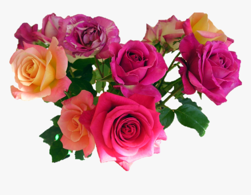 Bouquet Flowers Png Transparent Images Free Download - Flowers Png, Png Download, Free Download