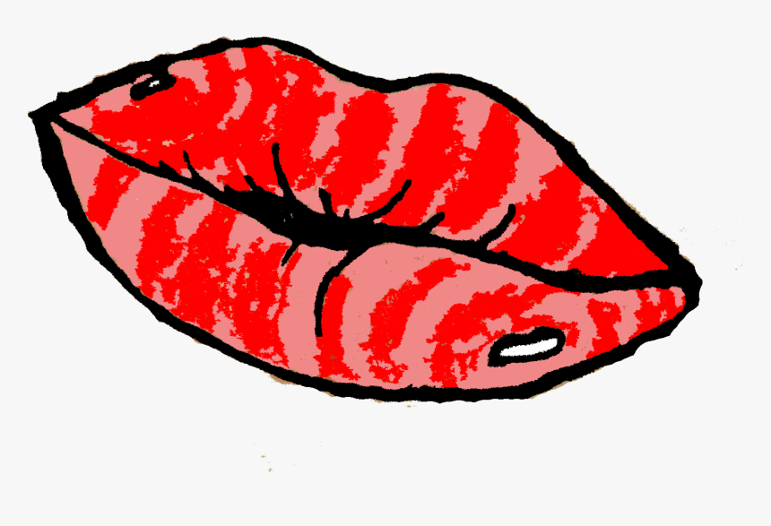 Transparent Lips Kiss Png, Png Download, Free Download