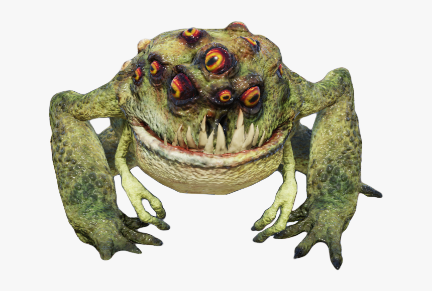 Nukapedia The Vault - Bufo, HD Png Download, Free Download