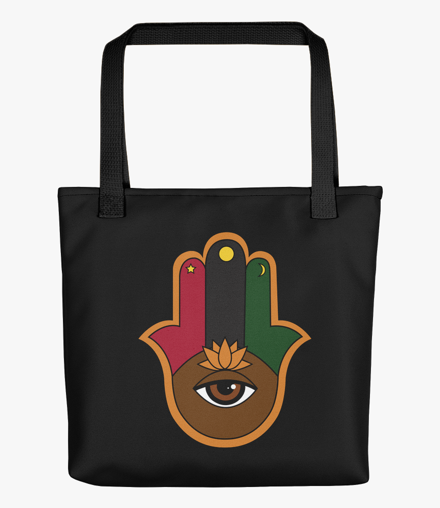 Tote Bag Black Png, Transparent Png, Free Download