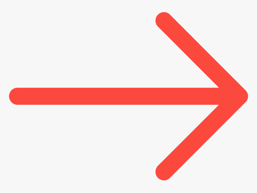 Left Arrow Red Png, Transparent Png, Free Download