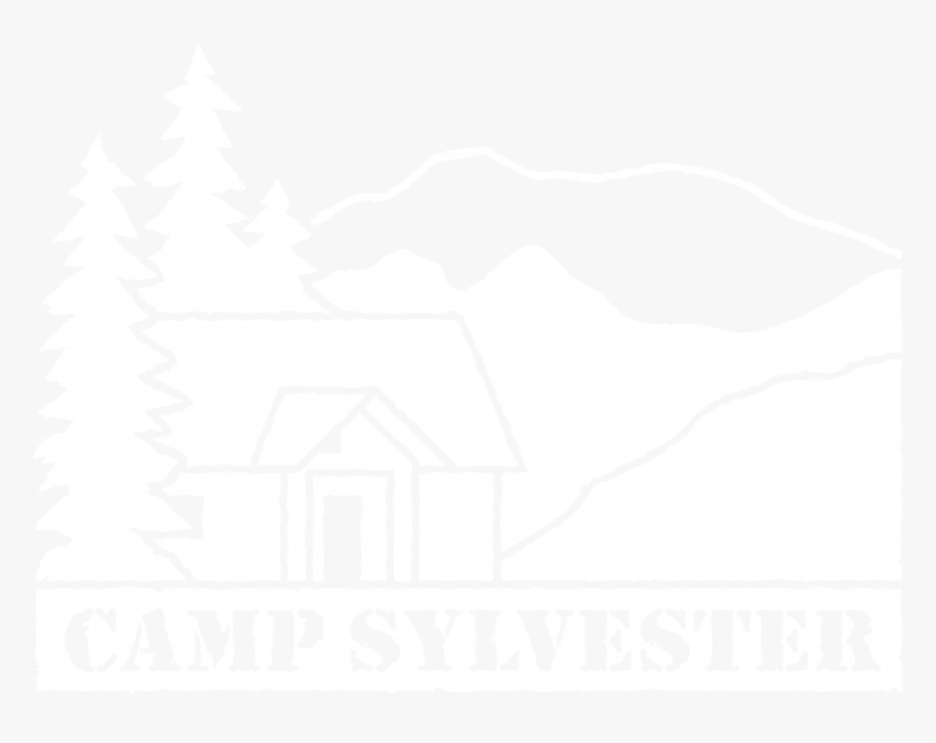 Campsylvester Logo Allwhite 01 1 - Fit Body Boot Camp, HD Png Download, Free Download