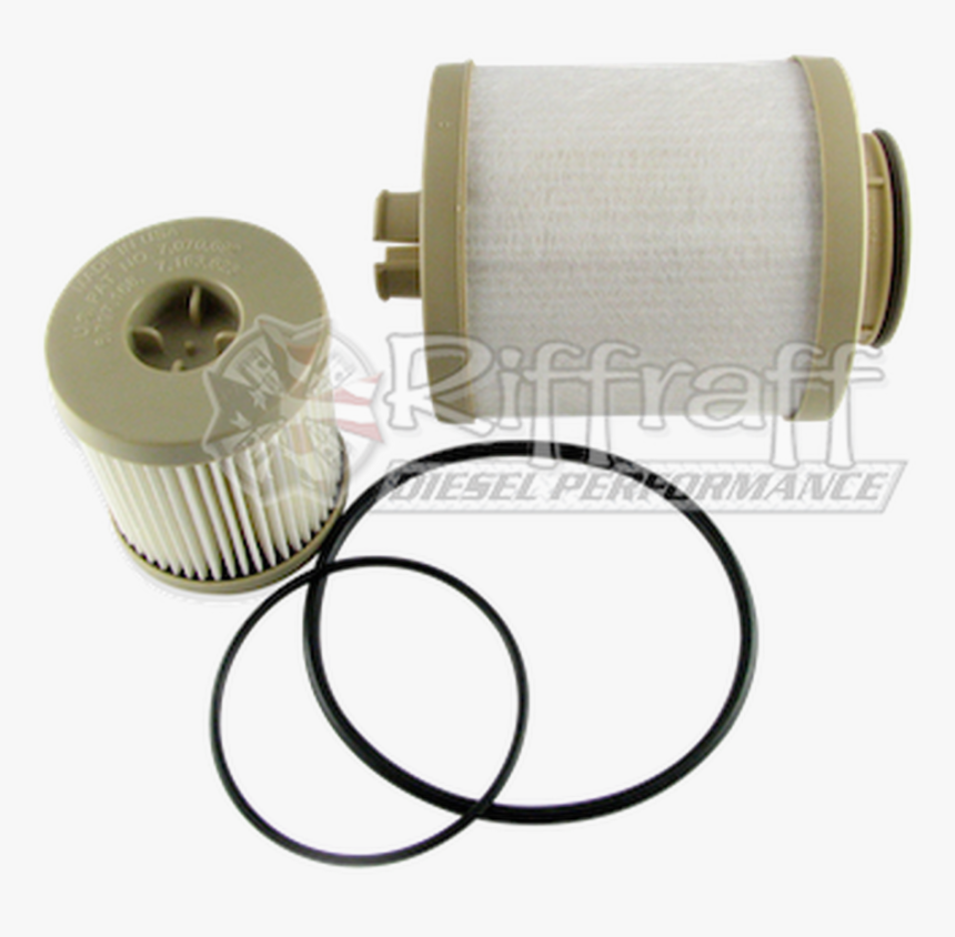 0l Fuel Filter Set - Pipe, HD Png Download, Free Download