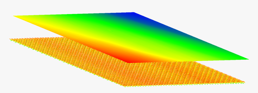 Technology Combining 3d Topography, 3d Tomography And - Orange, HD Png Download, Free Download