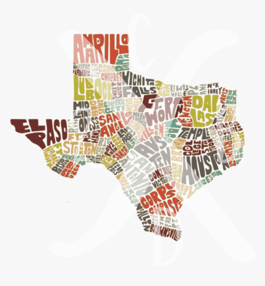 Texas Png Image, Transparent Png, Free Download