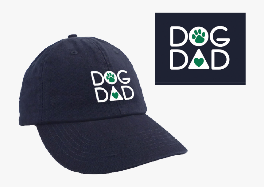Dog Dad"
 Class= - Baseball Cap, HD Png Download, Free Download