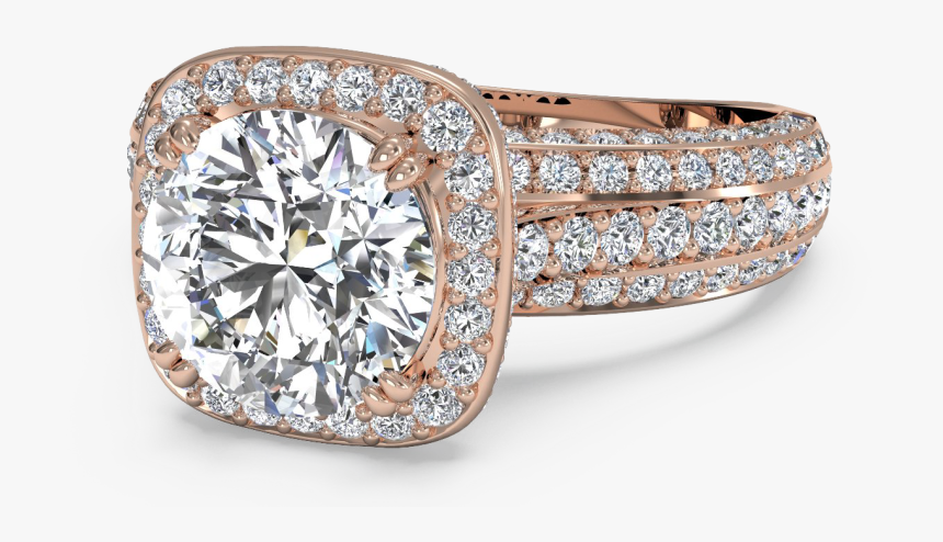 Engagement Ring, HD Png Download, Free Download