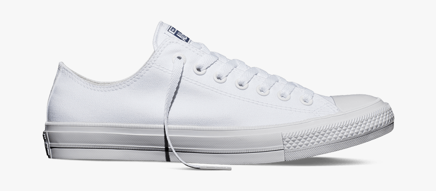 Converse Tutte Bianche Basse, HD Png Download, Free Download