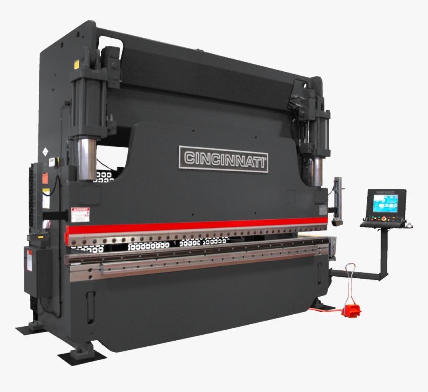 Proform Series Press Brake - New Cincinnati Press Brake For Sale, HD Png Download, Free Download