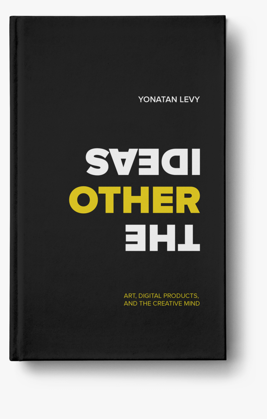 The Other Ideas 140 Black - Book Cover, HD Png Download, Free Download
