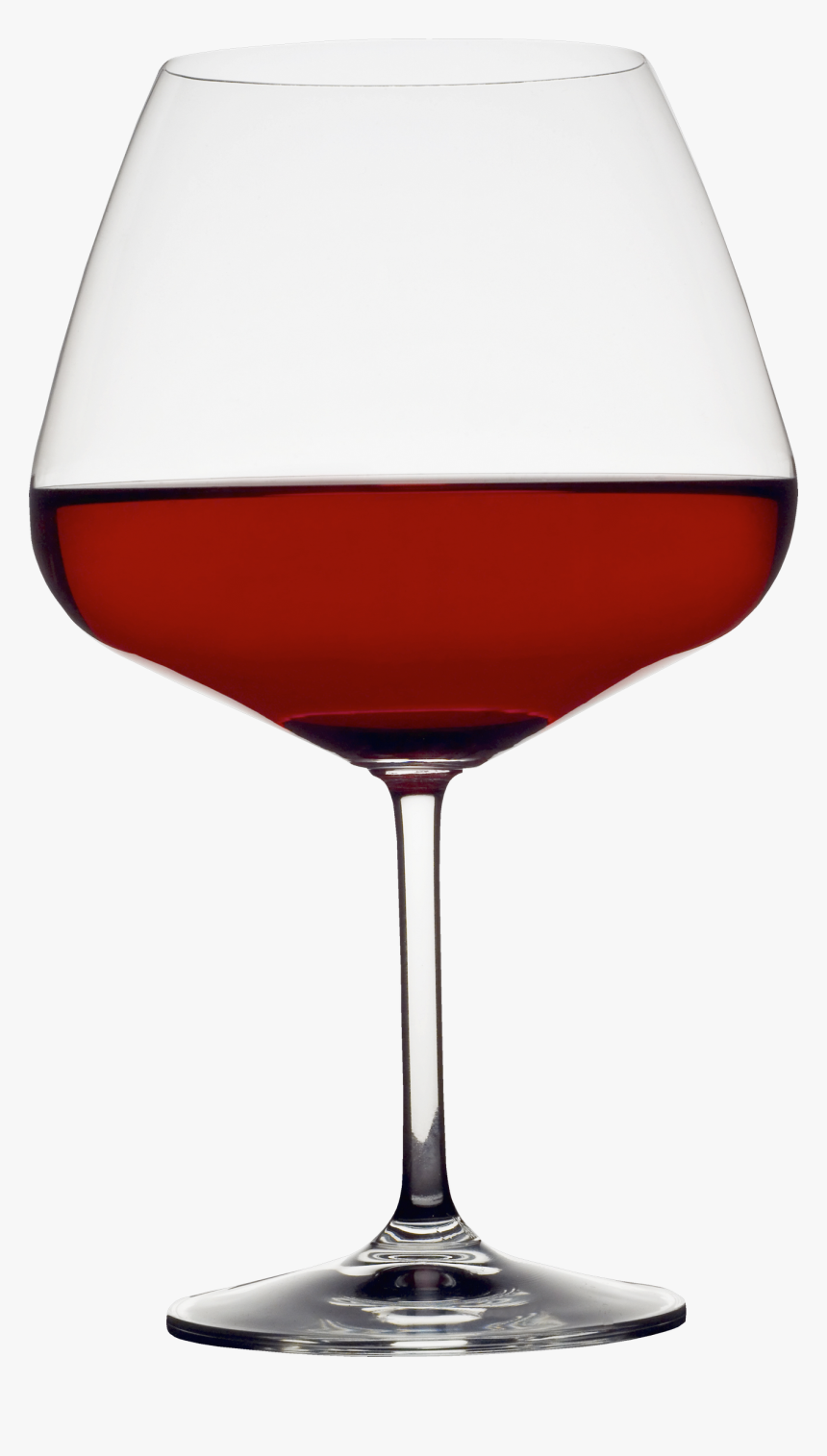 Wine Glass - Стакан Коньяка Пнг, HD Png Download, Free Download