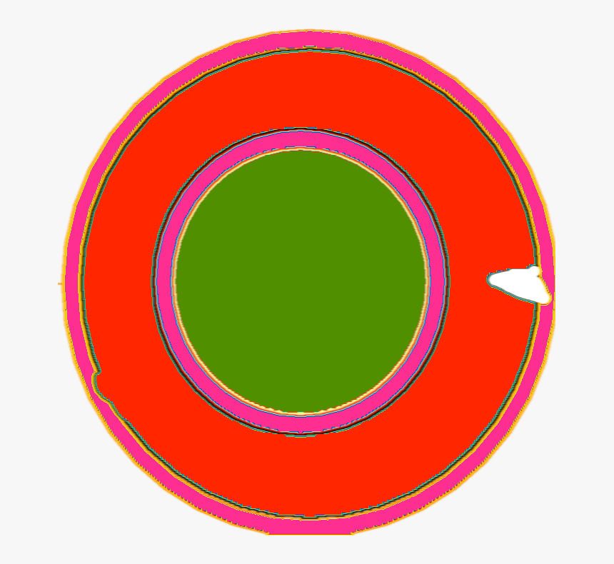 Level 6 Boss - Circle, HD Png Download, Free Download