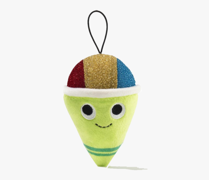 Yummy World Small Snow Cone Plush Ornament"

 
 Data, HD Png Download, Free Download