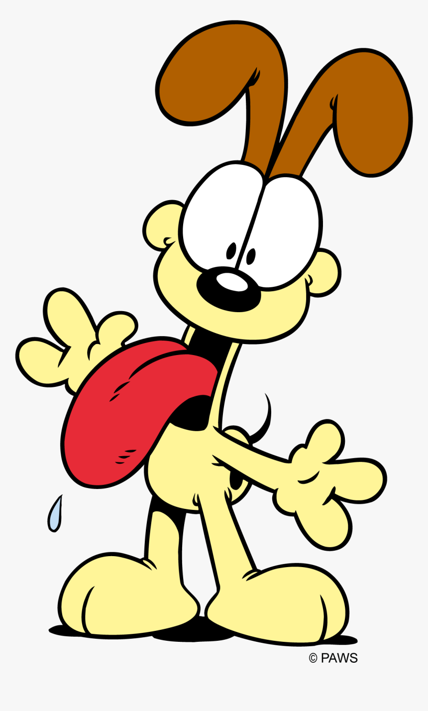 Garfield Dog, HD Png Download, Free Download