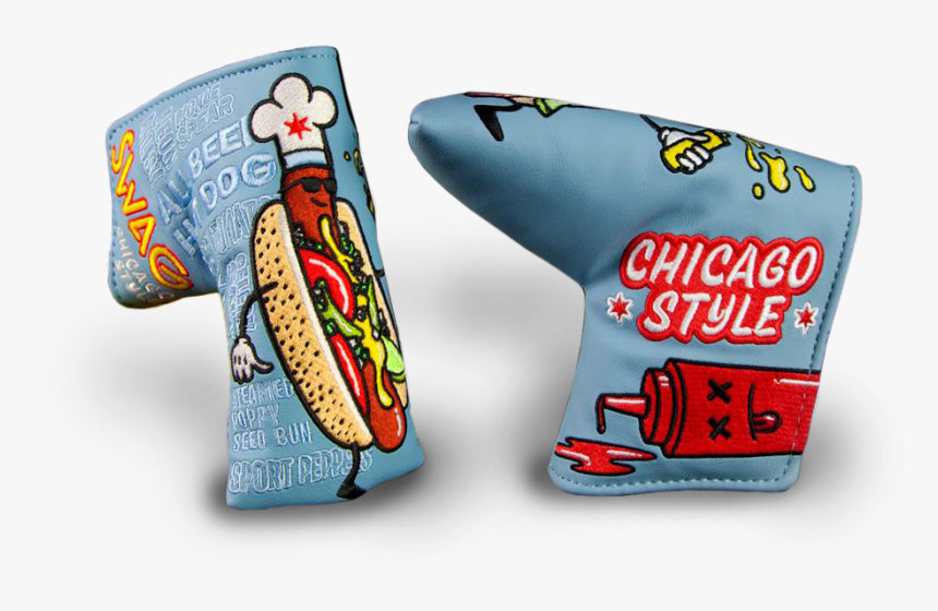 "
 Class="lazyload Lazyload Mirage Cloudzoom Featured - Hot Dog Head Cover, HD Png Download, Free Download