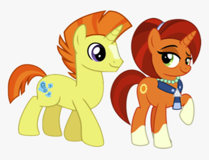 Sunspot And Stellar Flare - My Little Pony Stellar Flare, HD Png Download, Free Download