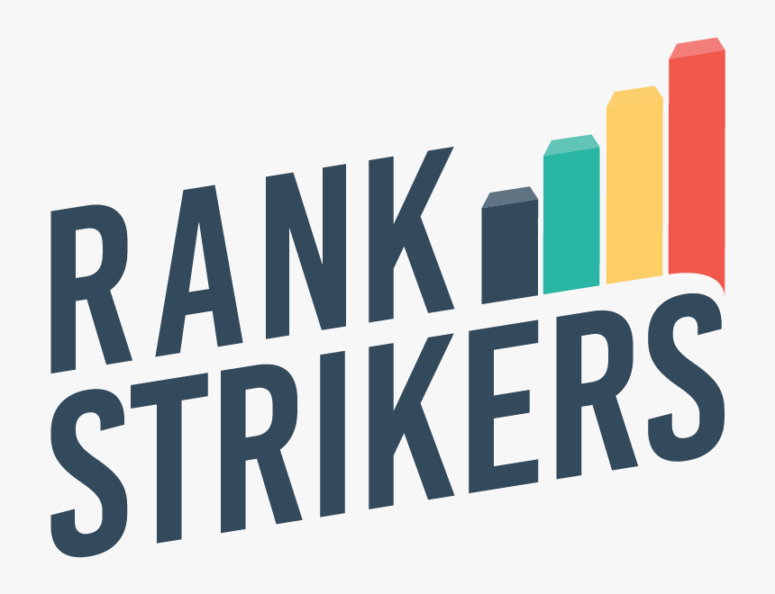 Rank Strikers-02 - Graphic Design, HD Png Download, Free Download