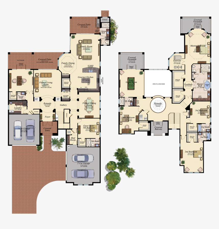 Floor Plan, HD Png Download, Free Download