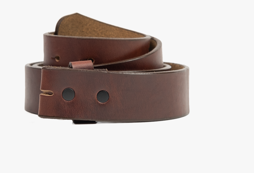 Brown Leather Belt Strap - Belt, HD Png Download, Free Download