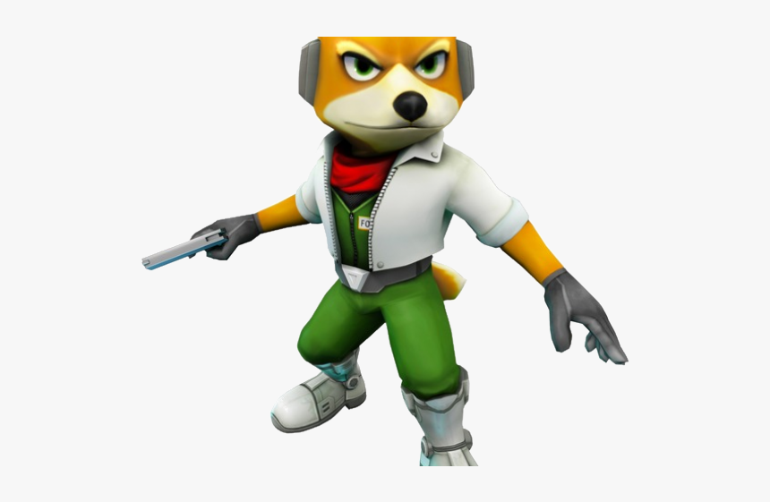 Star Fox Png Transparent Images - Fox Star Fox 64, Png Download, Free Download