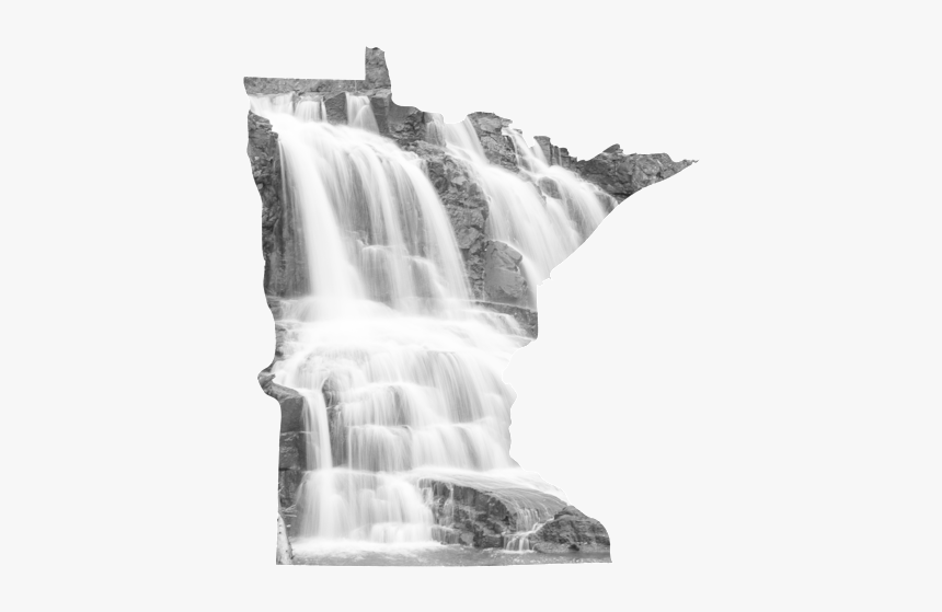 Waterfallclipped, HD Png Download, Free Download