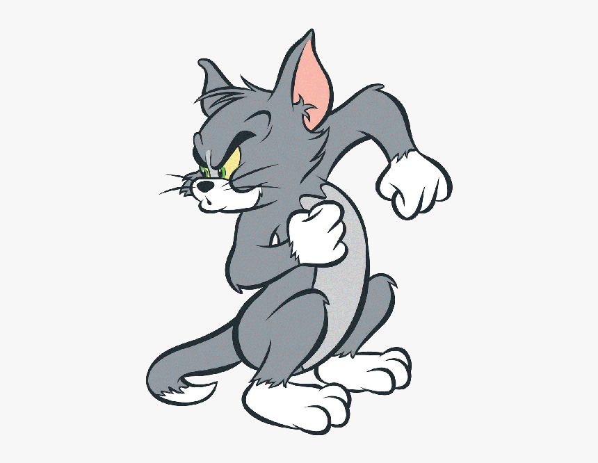 clipart tom jerry