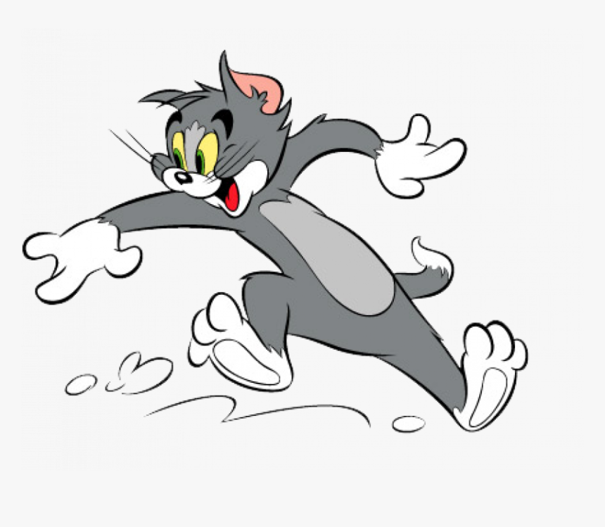 Tom And Jerry Png Hd Image - Tom And Jerry Png, Transparent 