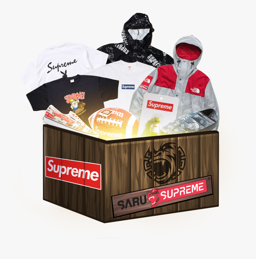 Sarugeneral Mystery Box, HD Png Download, Free Download