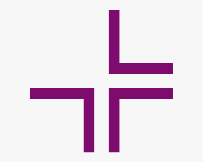 Cross Purple - Cross, HD Png Download, Free Download